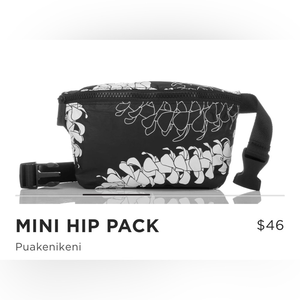 ALOHA COLLECTION MINI HIP PACK